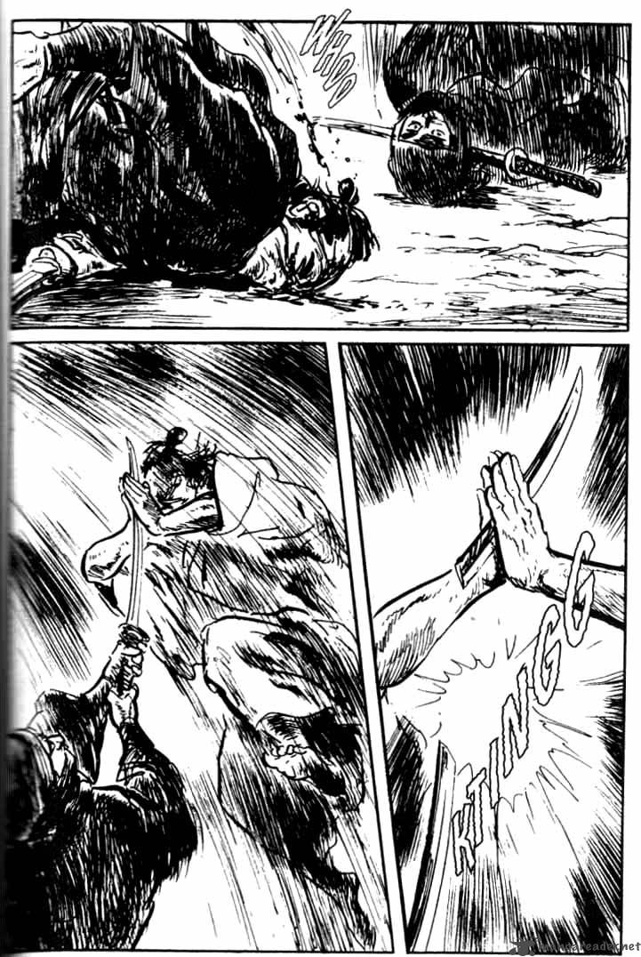 Lone Wolf And Cub 27 247