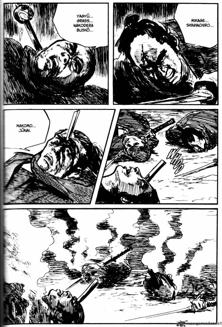 Lone Wolf And Cub 27 248