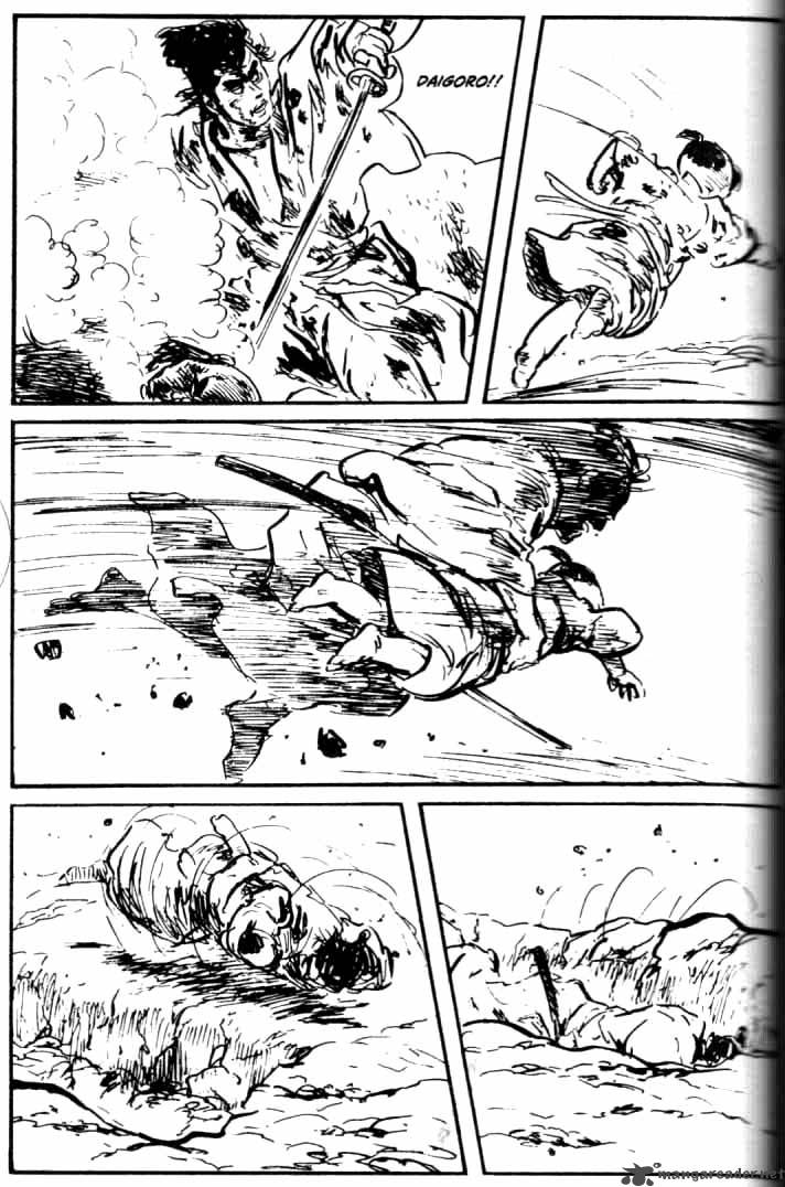 Lone Wolf And Cub 27 249