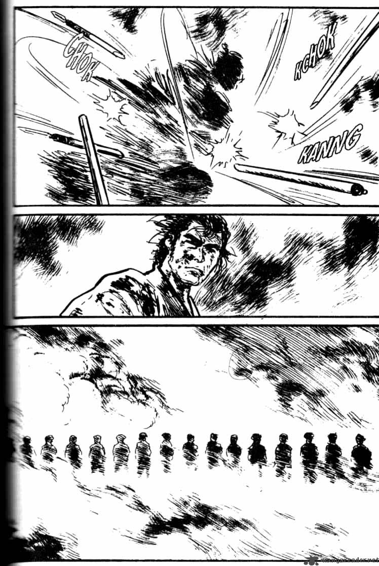Lone Wolf And Cub 27 252