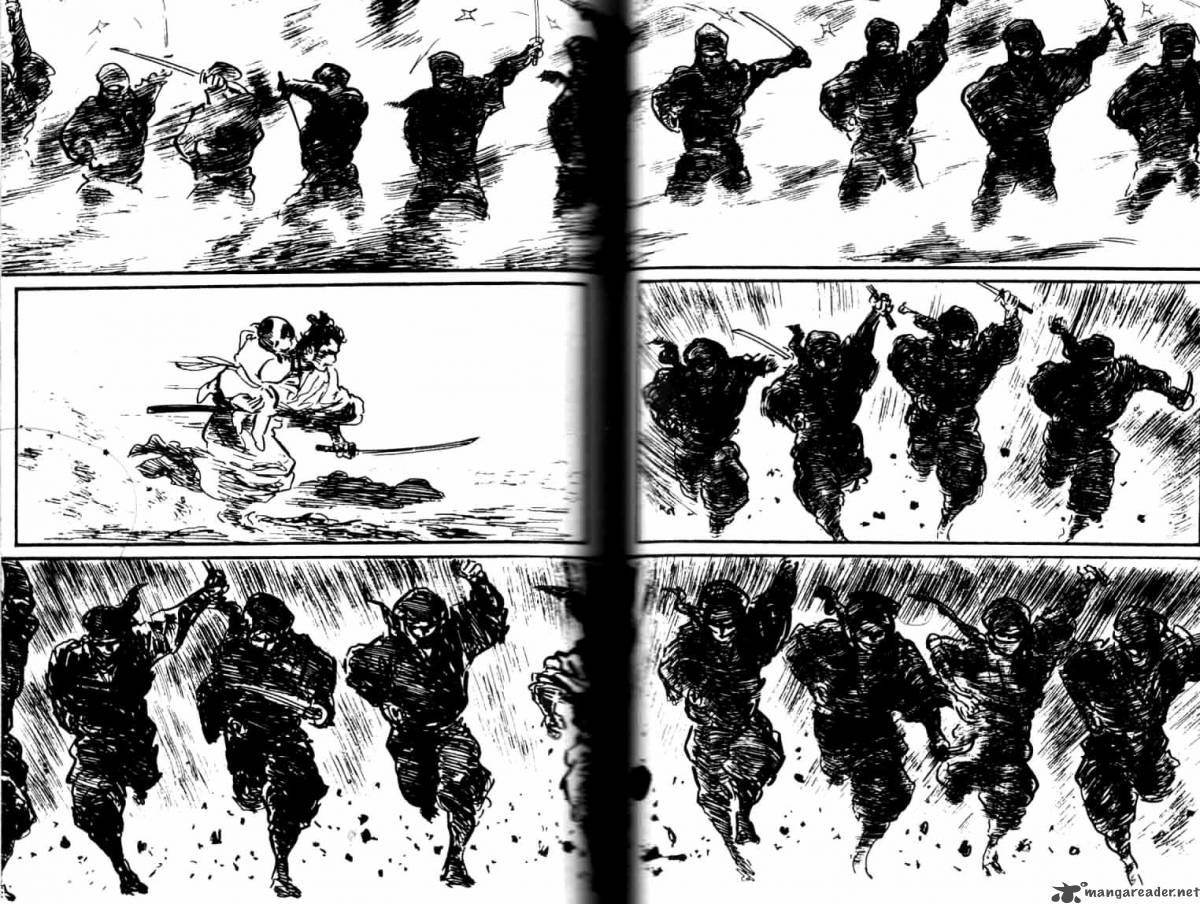 Lone Wolf And Cub 27 253