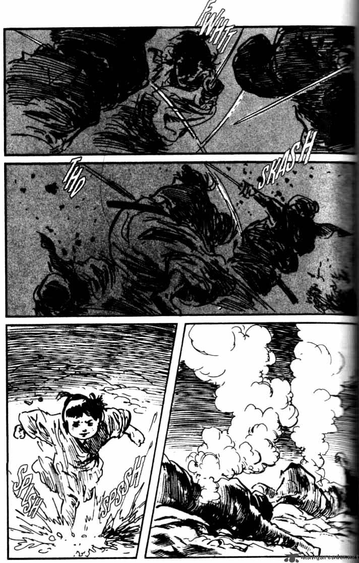 Lone Wolf And Cub 27 254
