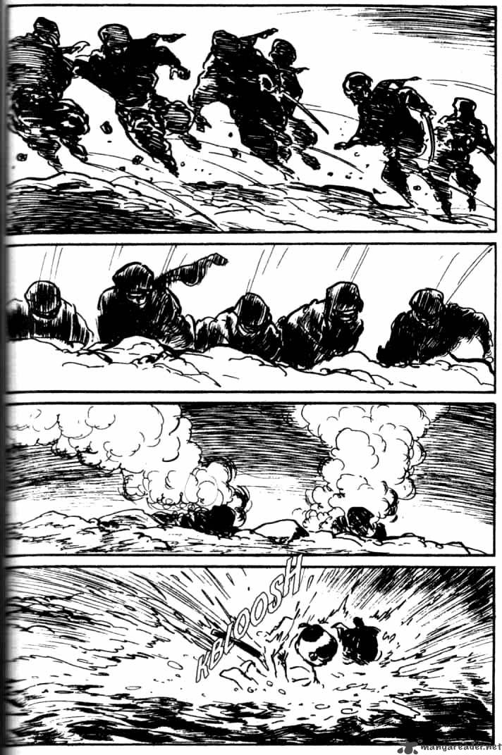 Lone Wolf And Cub 27 255