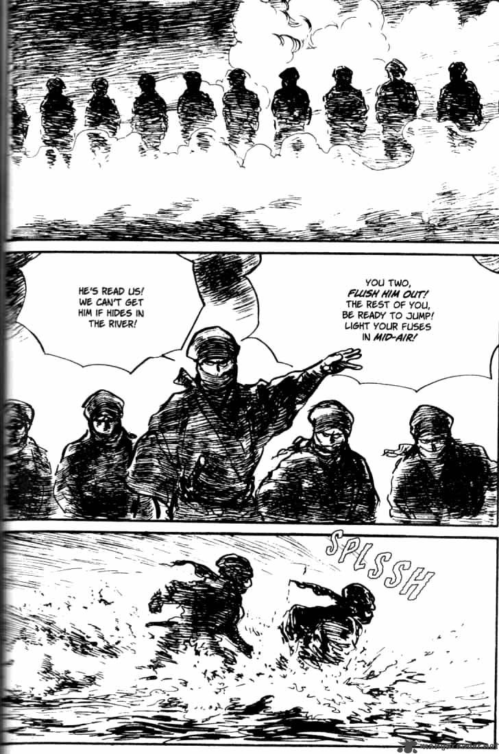 Lone Wolf And Cub 27 257