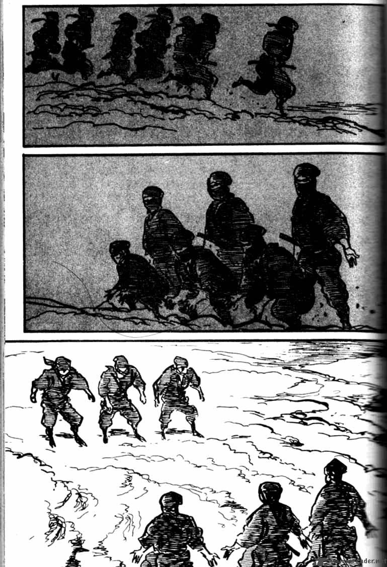 Lone Wolf And Cub 27 258