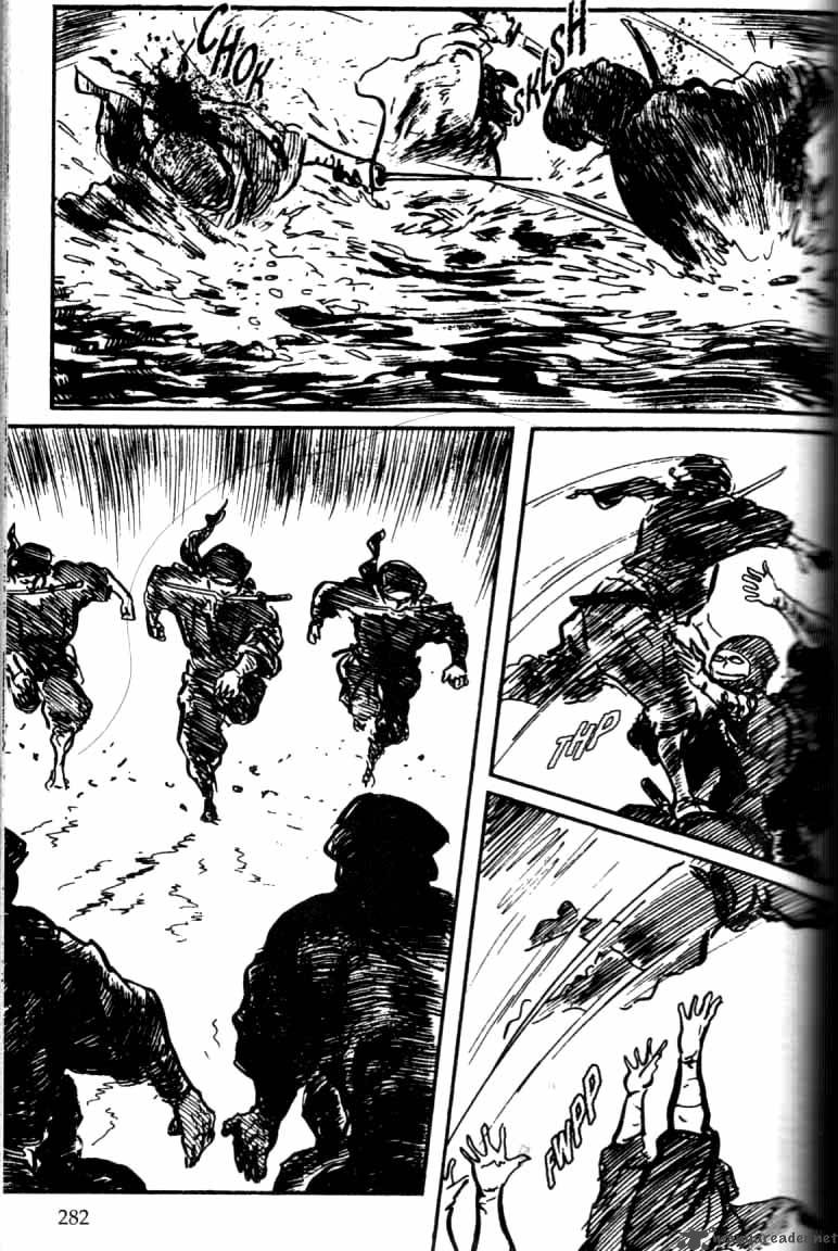 Lone Wolf And Cub 27 260