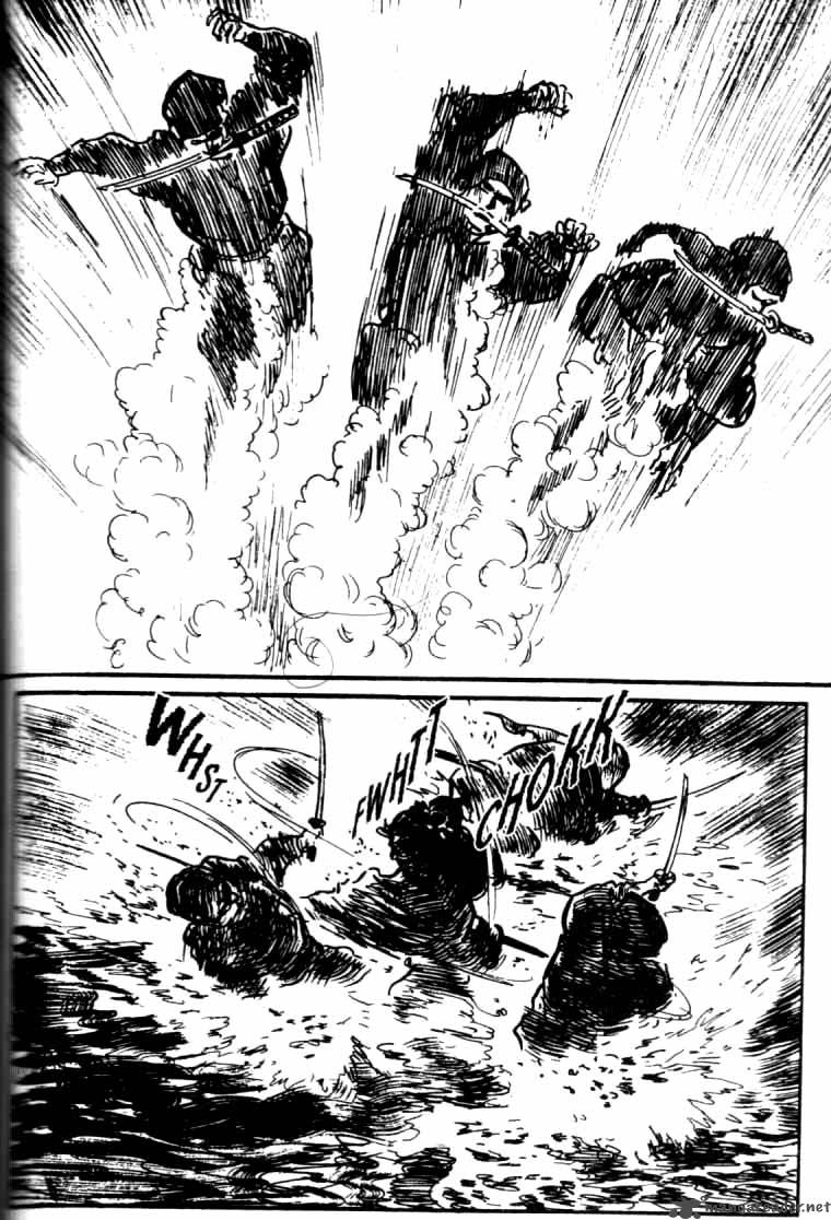 Lone Wolf And Cub 27 261
