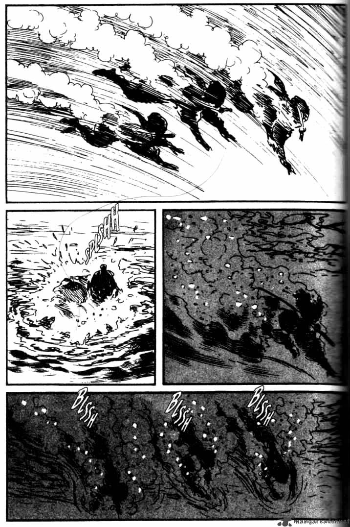 Lone Wolf And Cub 27 262