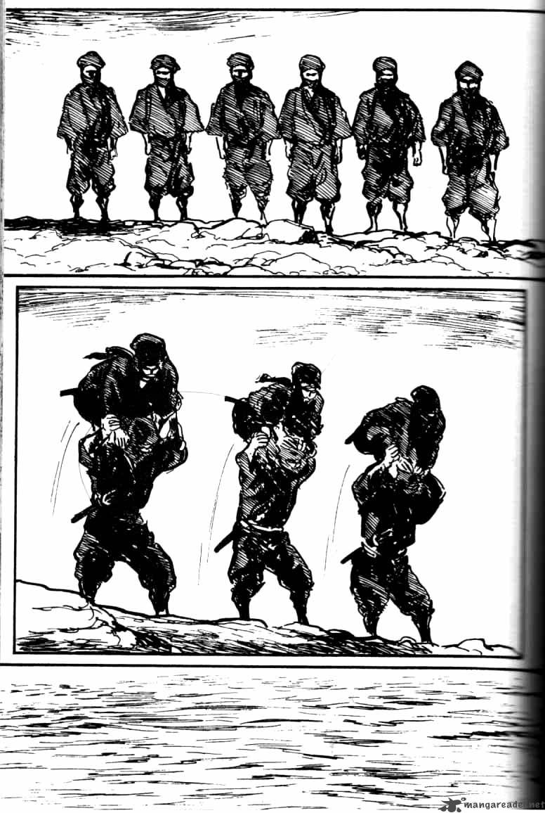 Lone Wolf And Cub 27 264
