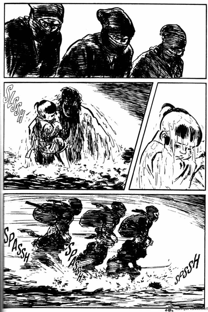 Lone Wolf And Cub 27 265