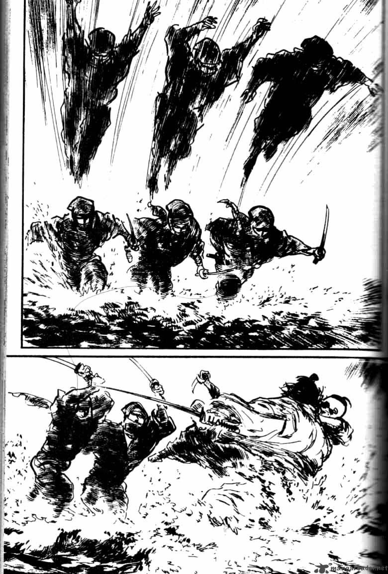 Lone Wolf And Cub 27 266