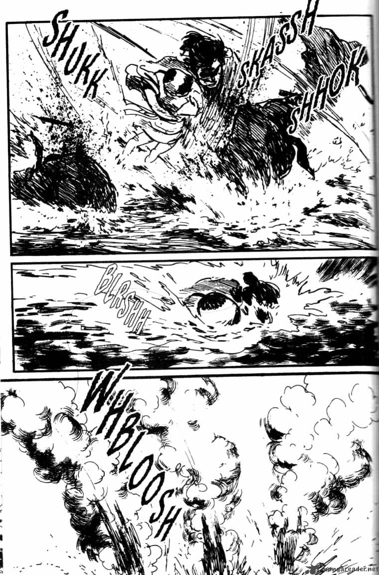 Lone Wolf And Cub 27 268
