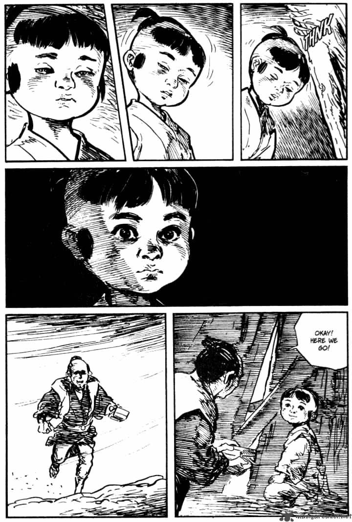 Lone Wolf And Cub 27 29