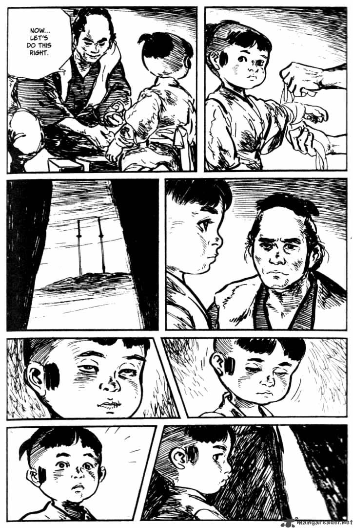 Lone Wolf And Cub 27 30