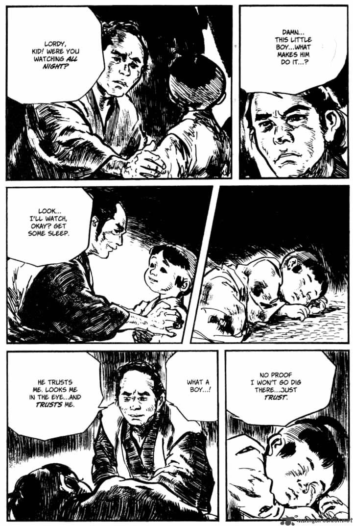 Lone Wolf And Cub 27 31