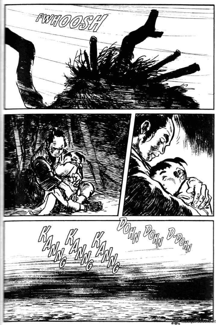 Lone Wolf And Cub 27 32