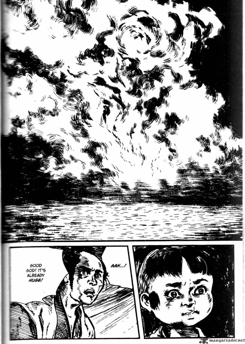 Lone Wolf And Cub 27 34