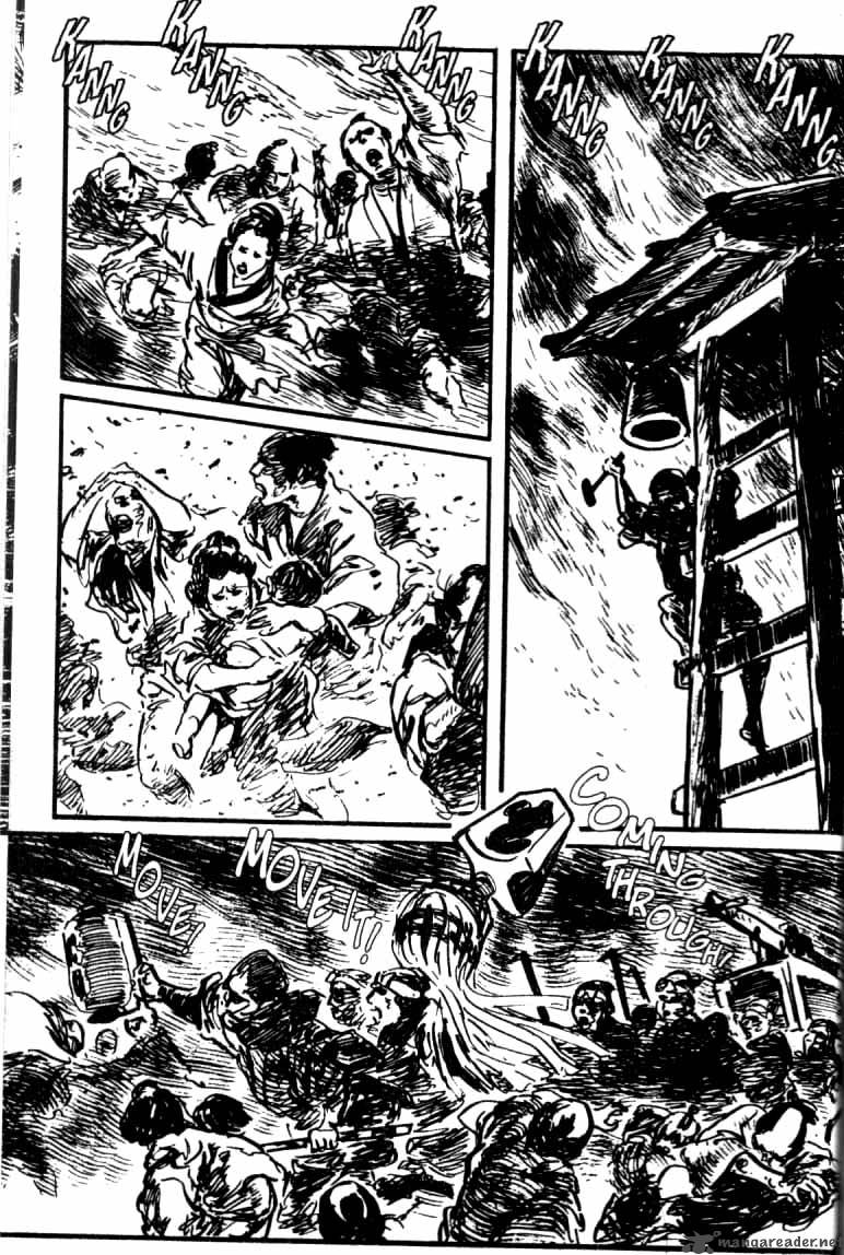 Lone Wolf And Cub 27 36