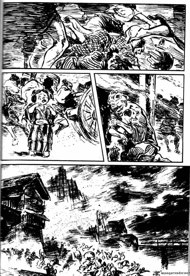 Lone Wolf And Cub 27 37