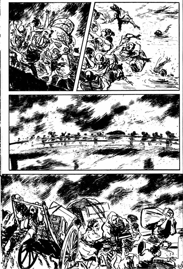 Lone Wolf And Cub 27 38