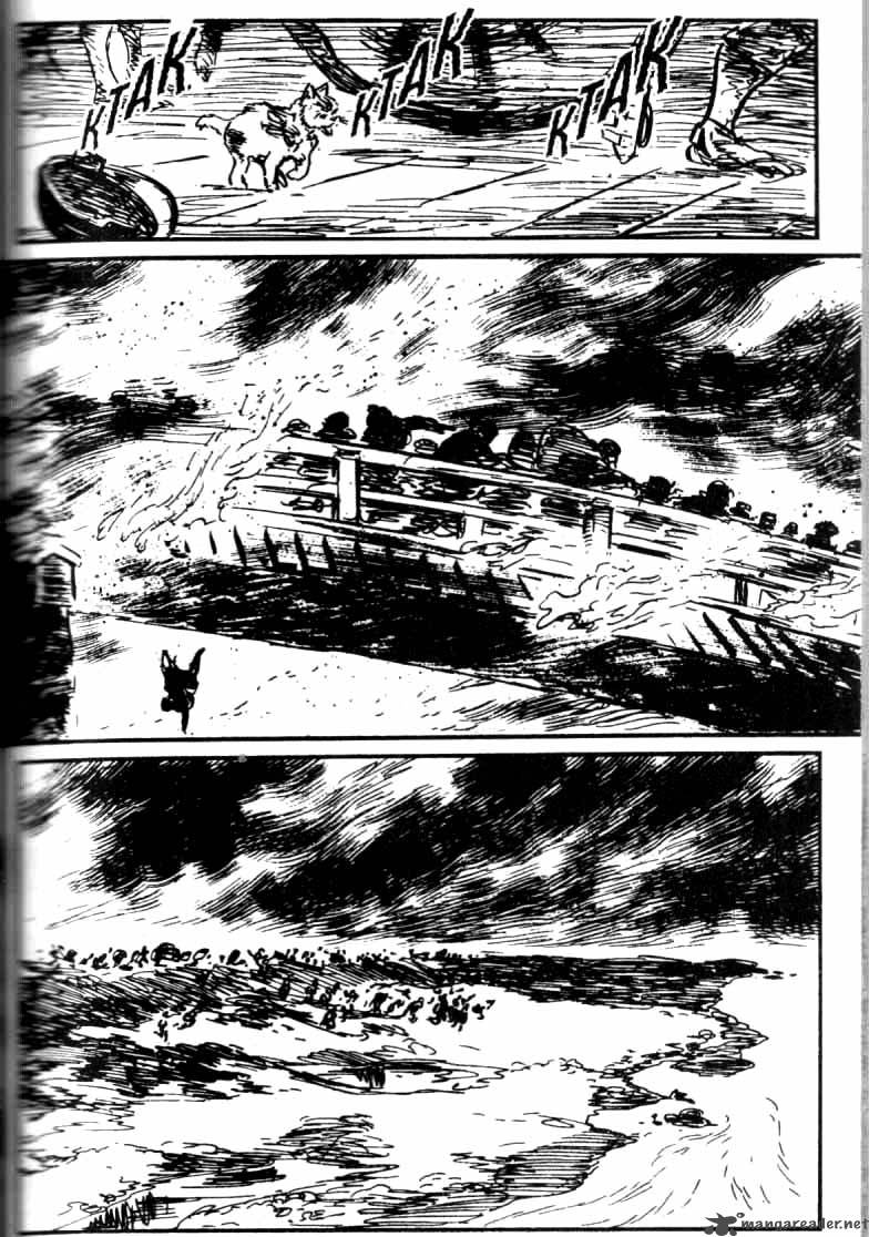 Lone Wolf And Cub 27 39
