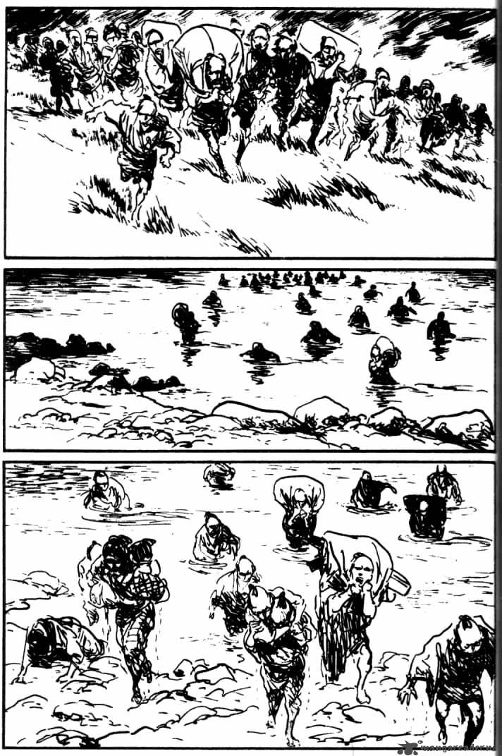 Lone Wolf And Cub 27 40