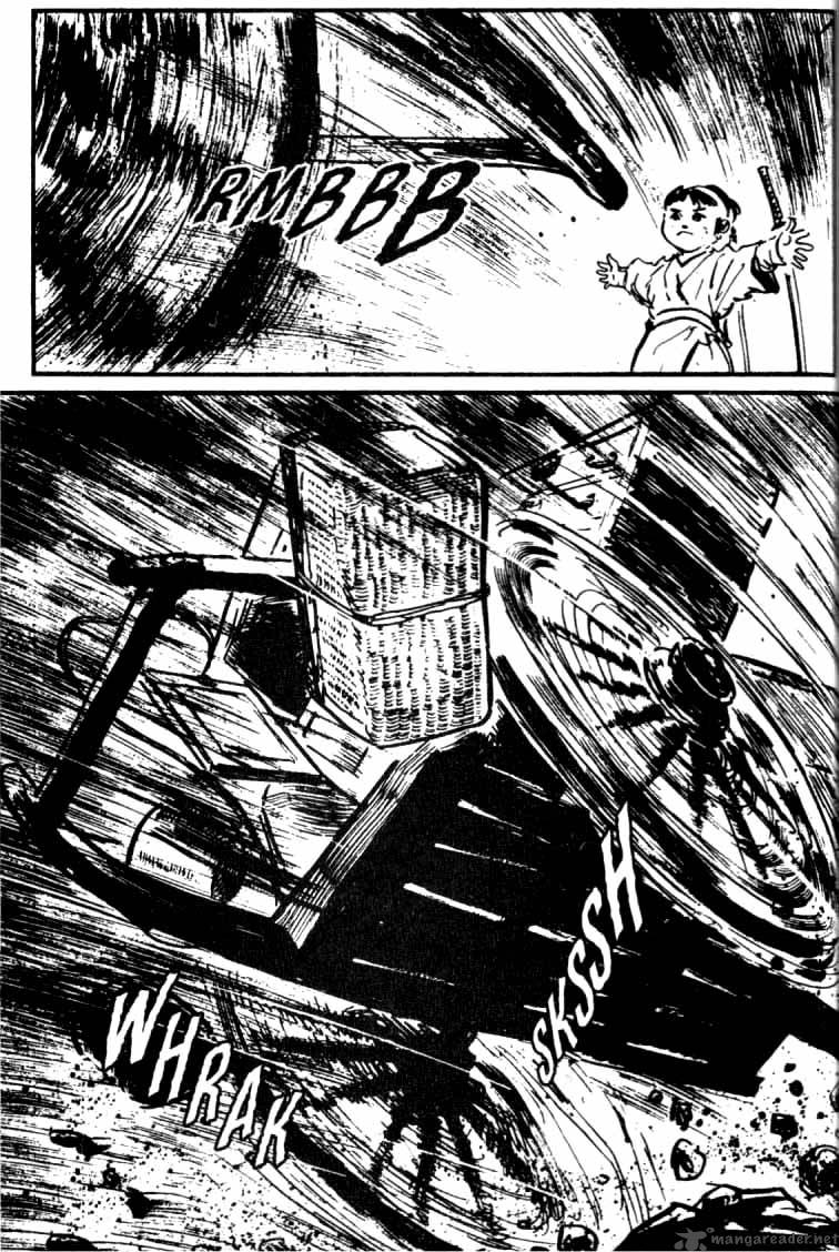 Lone Wolf And Cub 27 48
