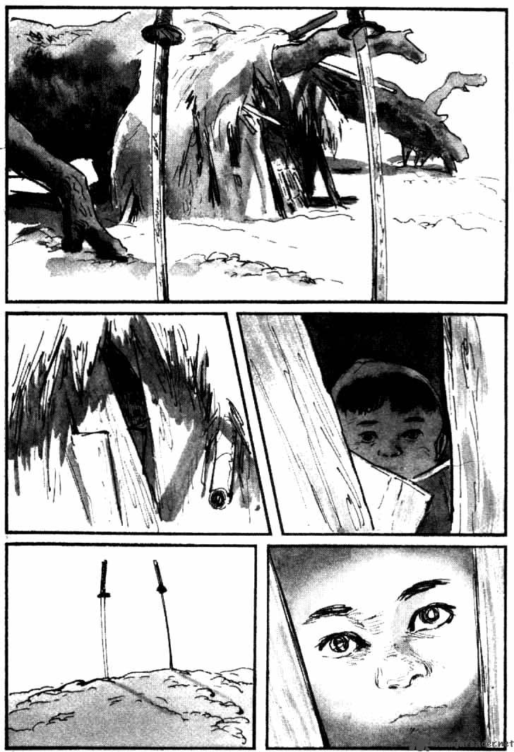 Lone Wolf And Cub 27 5