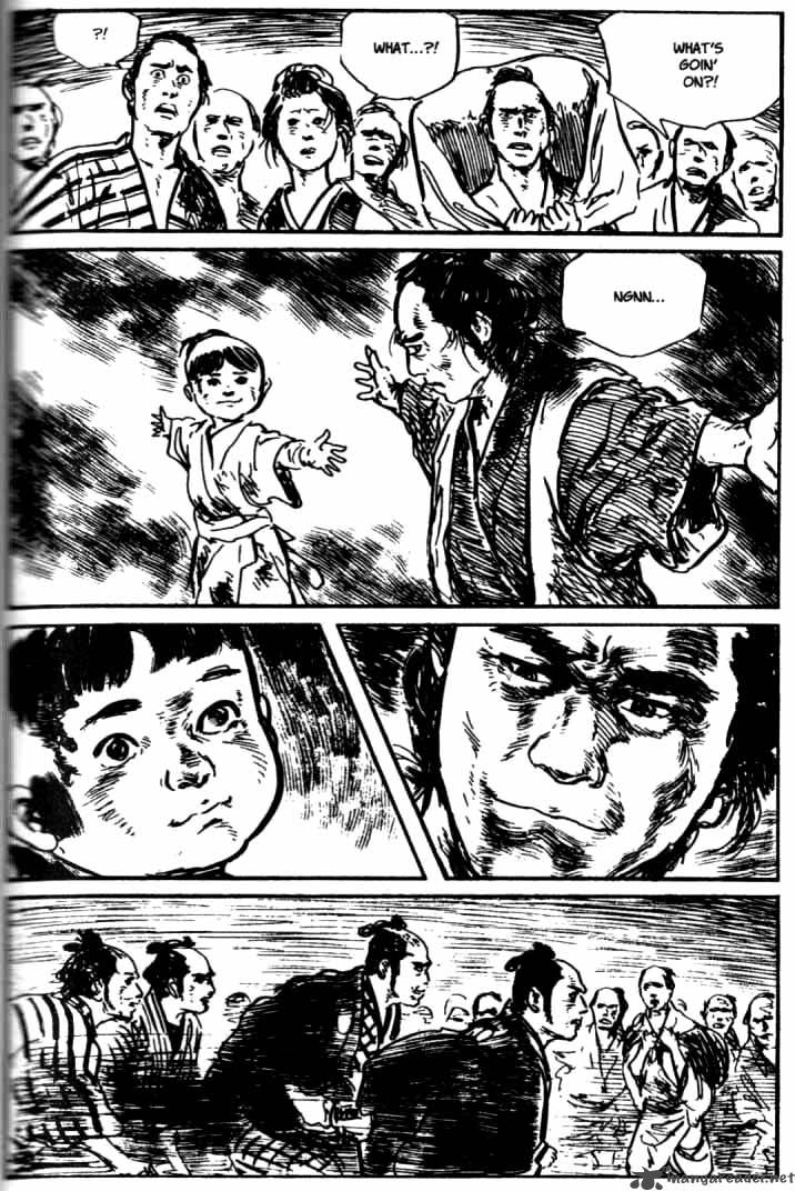 Lone Wolf And Cub 27 51