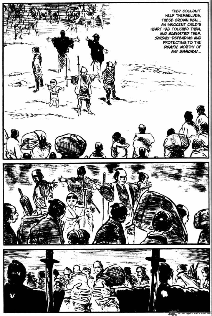 Lone Wolf And Cub 27 52