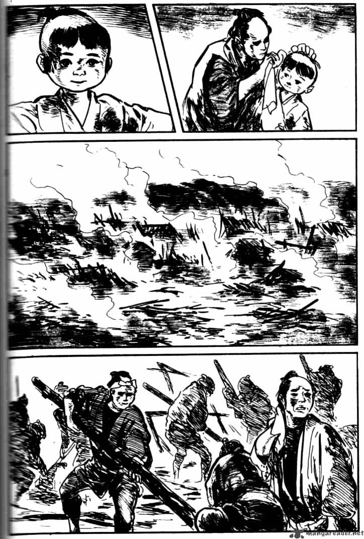 Lone Wolf And Cub 27 53