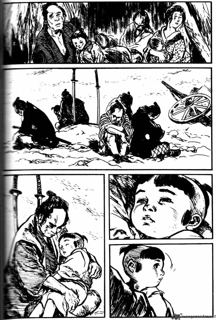 Lone Wolf And Cub 27 55