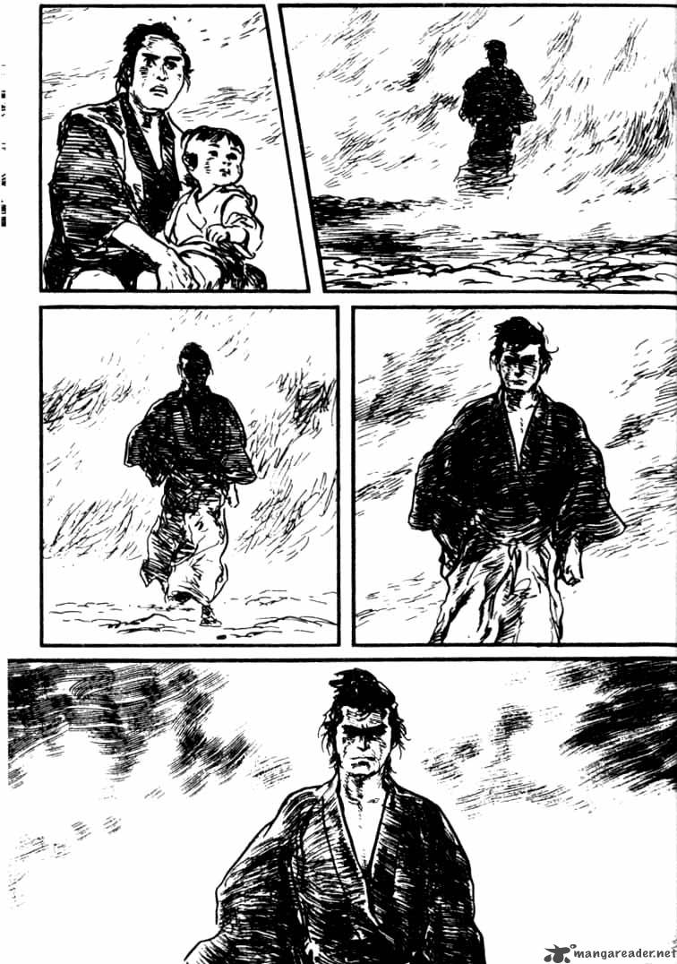 Lone Wolf And Cub 27 56