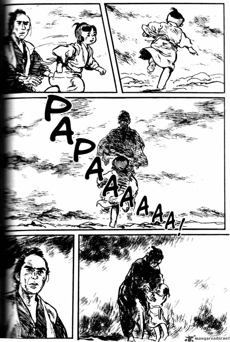 Lone Wolf And Cub 27 57