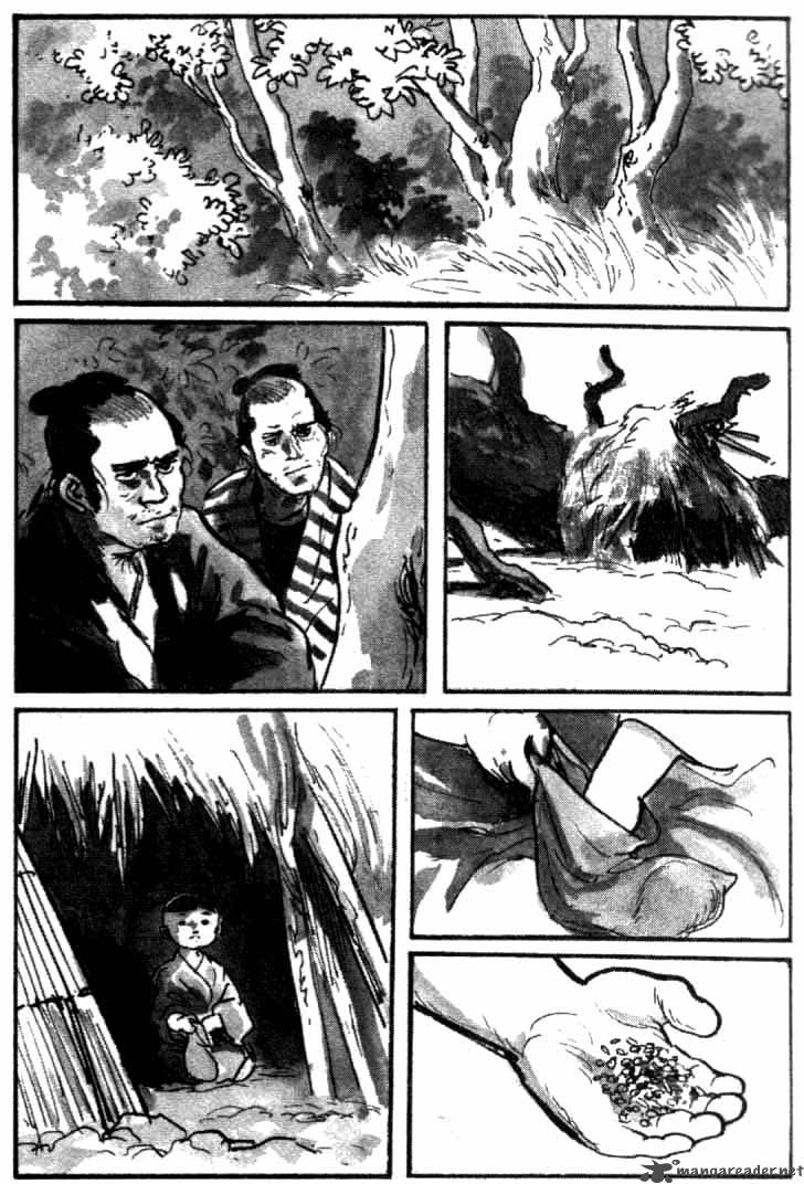 Lone Wolf And Cub 27 6