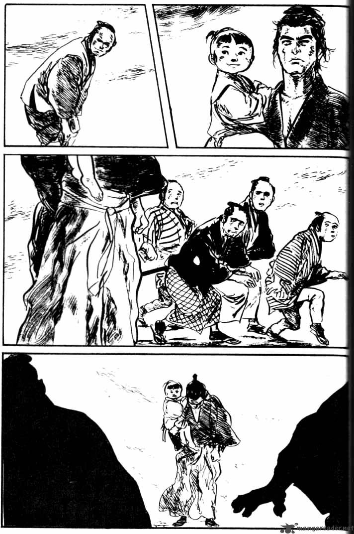 Lone Wolf And Cub 27 60