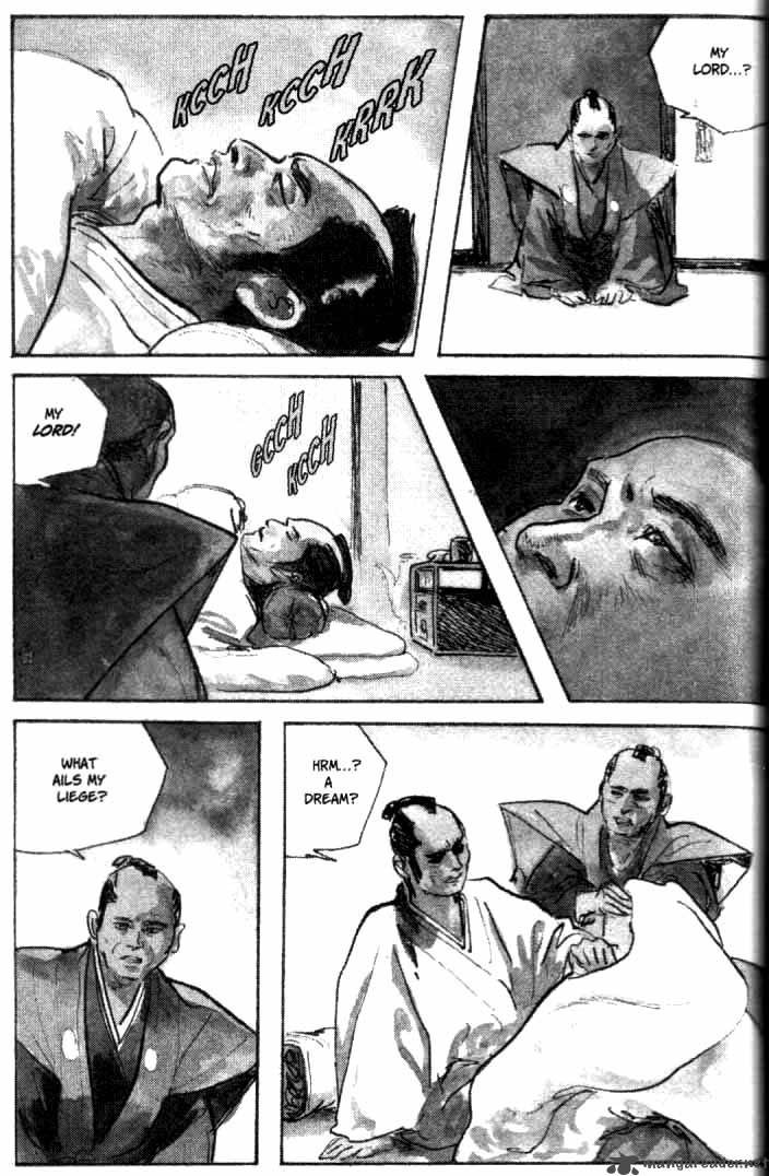 Lone Wolf And Cub 27 66