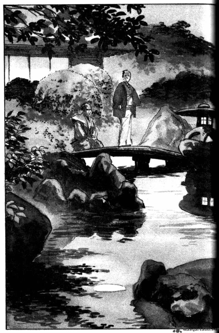 Lone Wolf And Cub 27 68