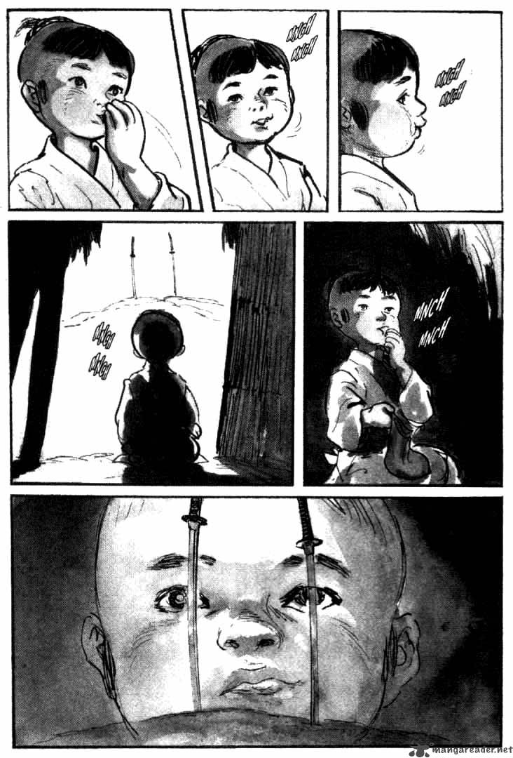 Lone Wolf And Cub 27 7
