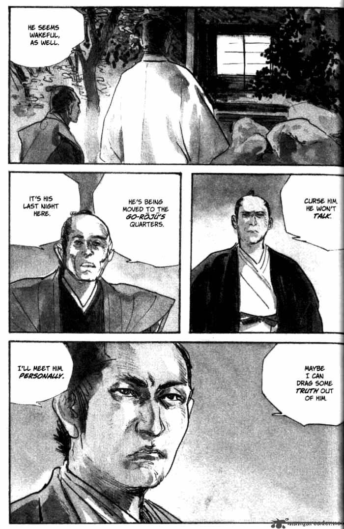 Lone Wolf And Cub 27 70