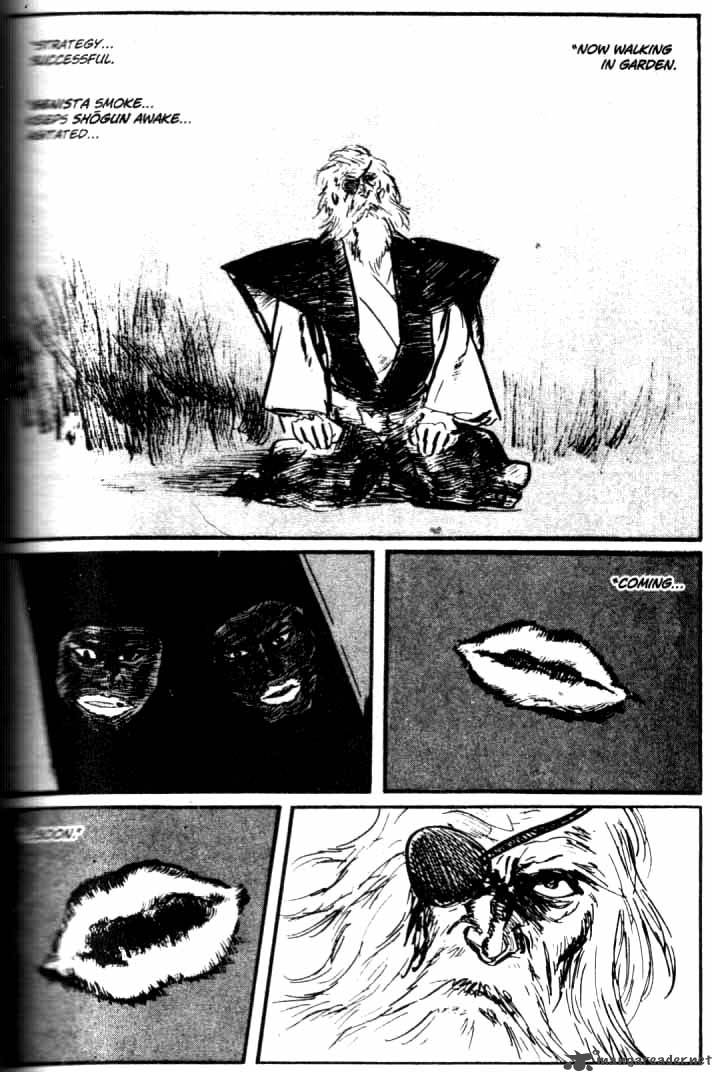 Lone Wolf And Cub 27 73