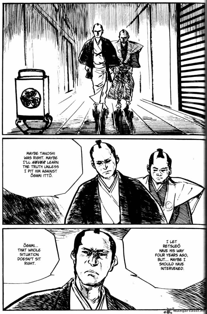 Lone Wolf And Cub 27 74