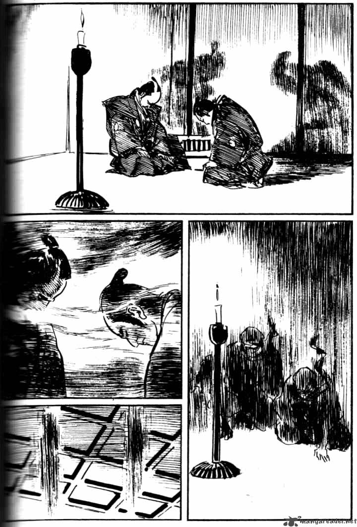 Lone Wolf And Cub 27 77