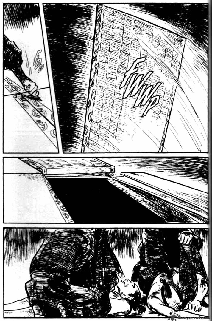 Lone Wolf And Cub 27 78