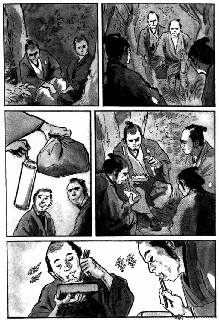Lone Wolf And Cub 27 8
