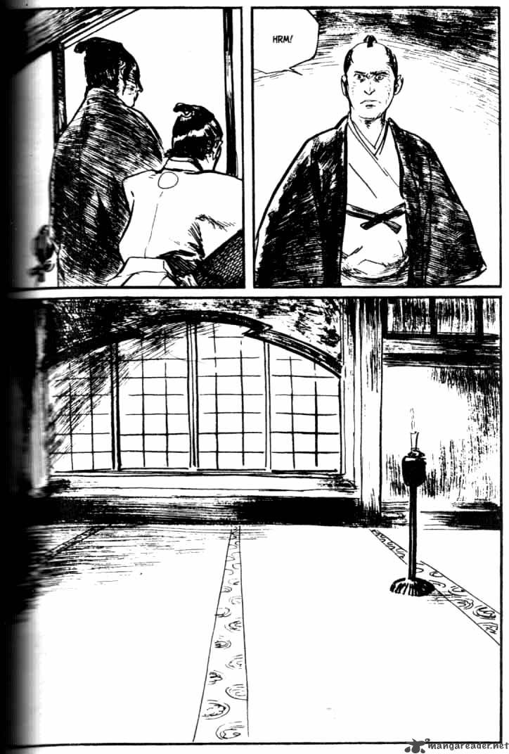 Lone Wolf And Cub 27 81