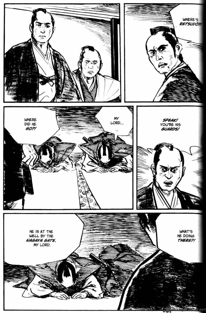 Lone Wolf And Cub 27 82