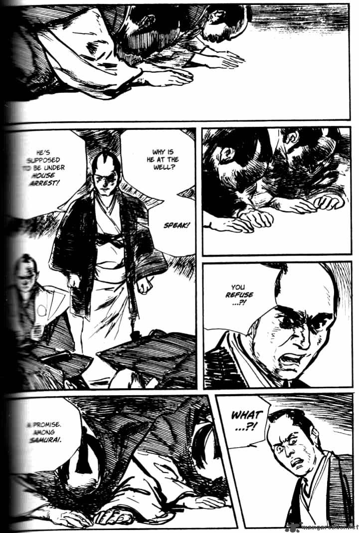 Lone Wolf And Cub 27 83