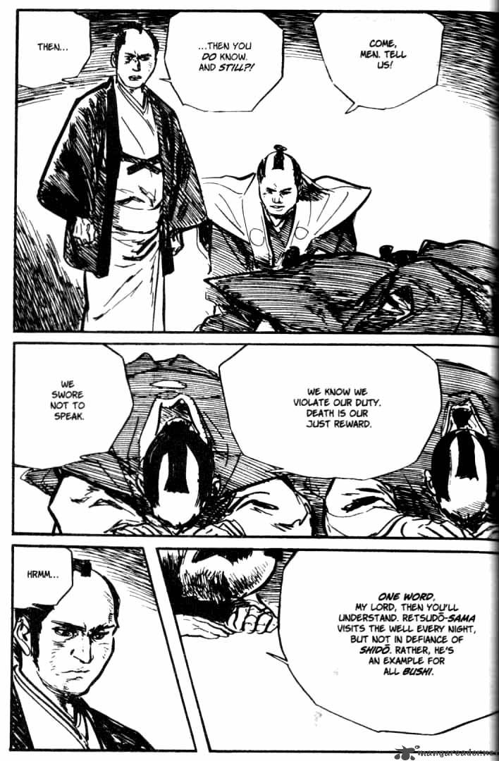 Lone Wolf And Cub 27 84