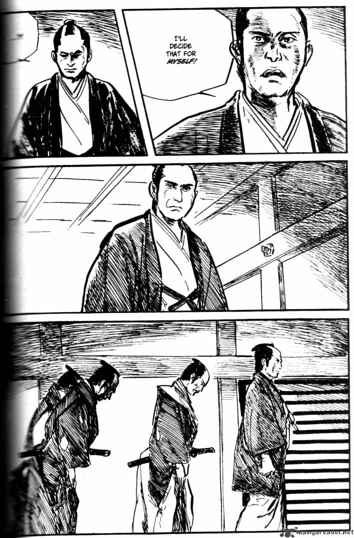 Lone Wolf And Cub 27 85